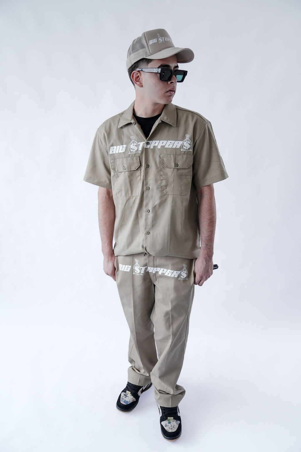 DICKIES STEPPER PANTS