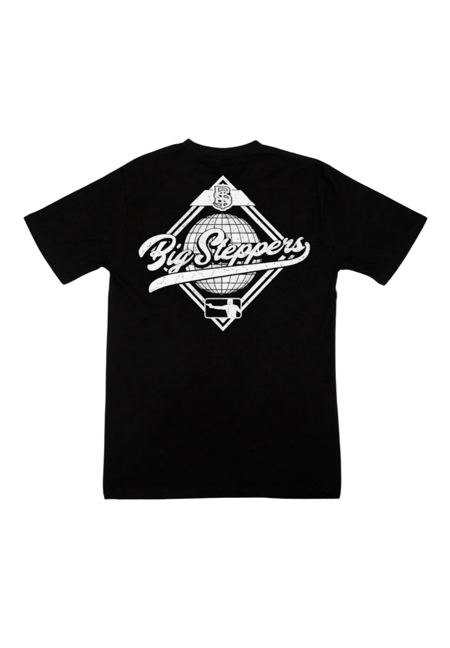 WORLD SERIES STEPPERS/BLACK