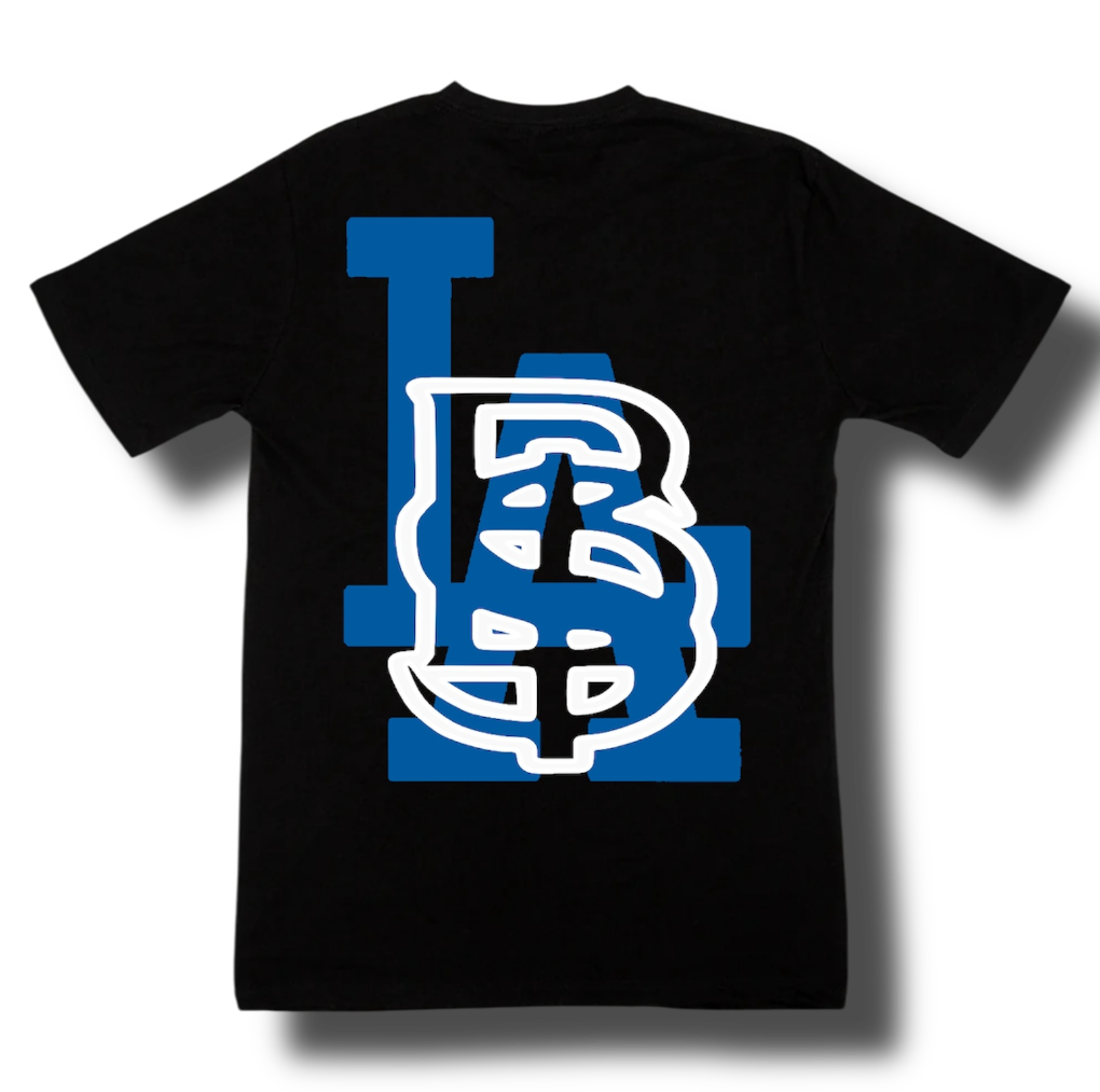 STEPPERS LA T-SHIRT