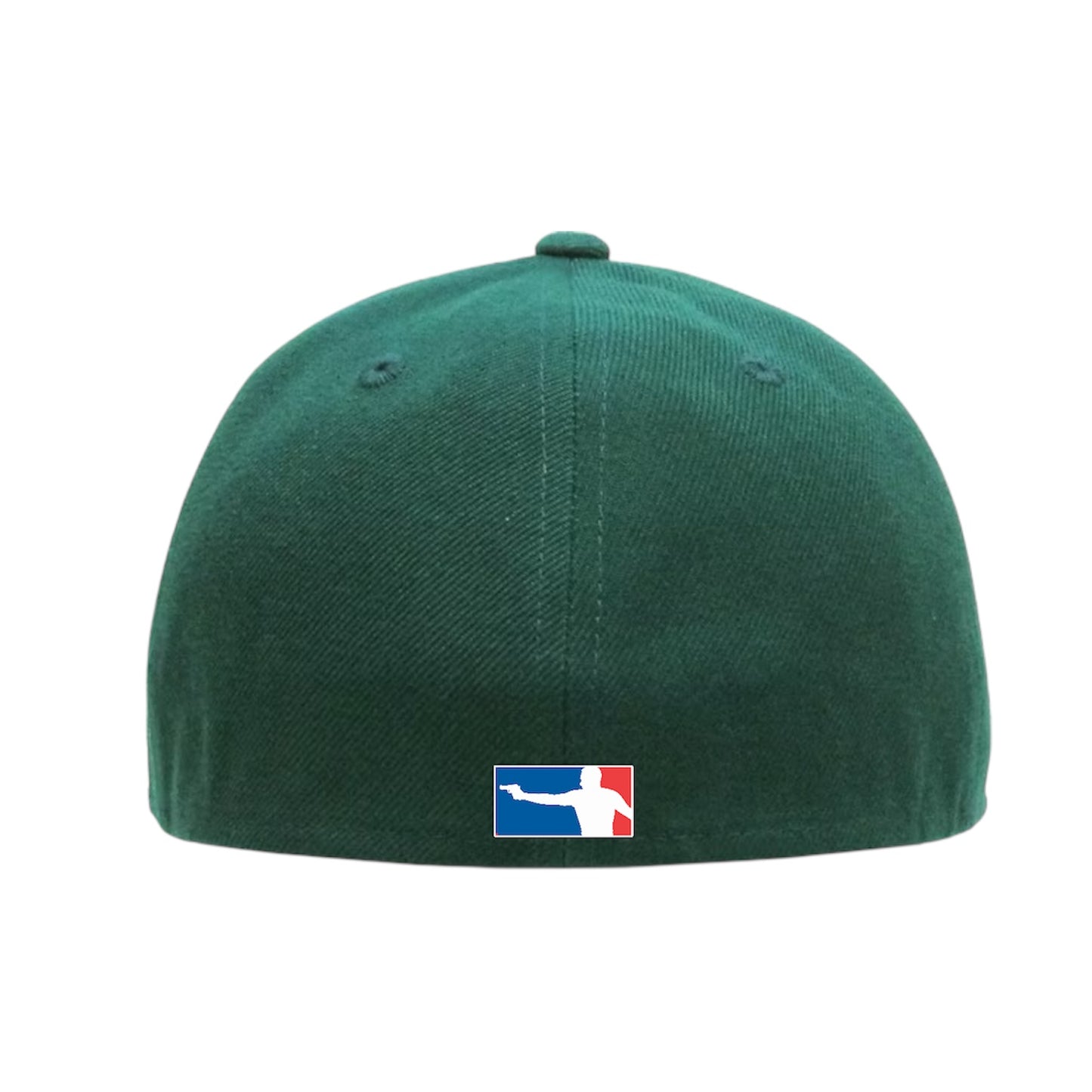THE BIG STEPPERS FITTED GREEN