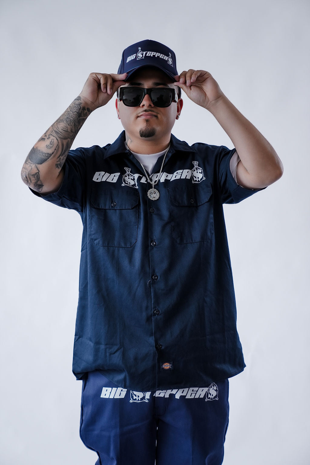STEPPERS TRUCKER HAT