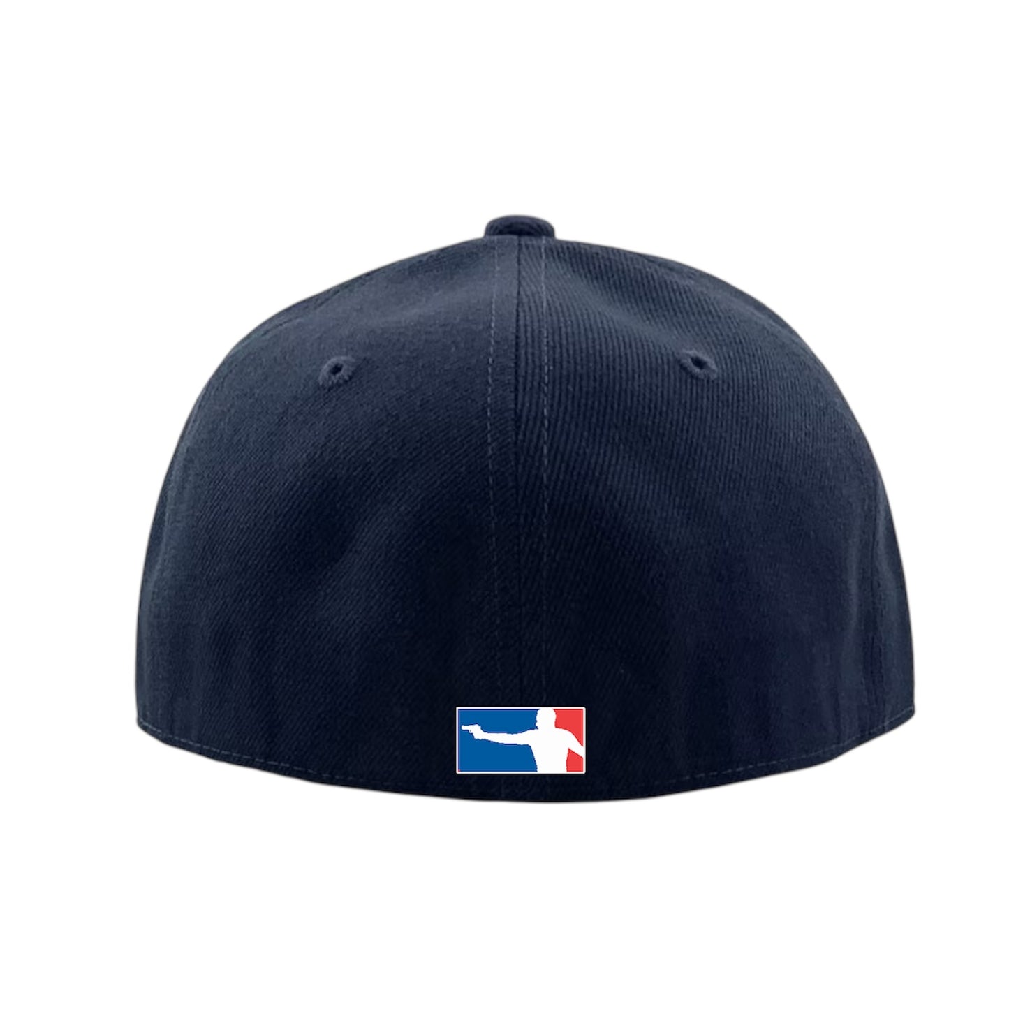 THE BIG STEPPERS FITTED NAVY BLUE