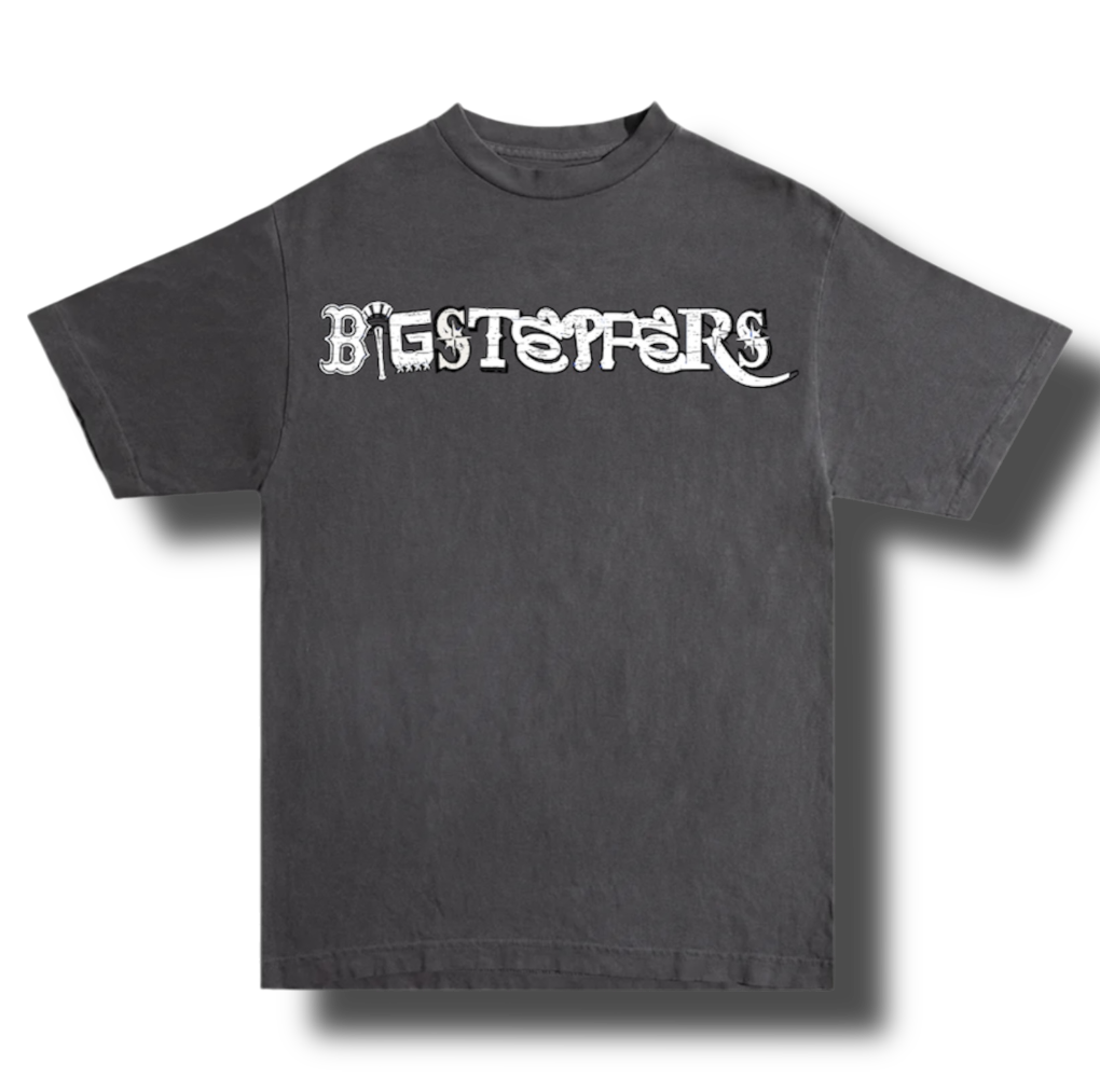 WORLD SERIES STEPPERS T- SHIRT
