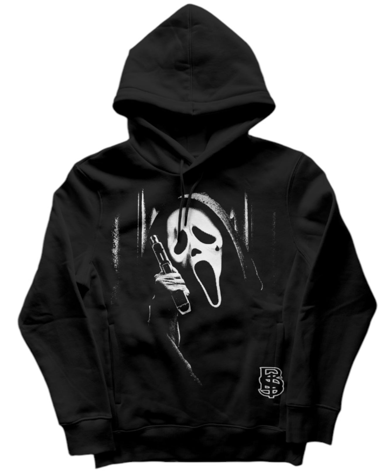 SCREAM GLOCK HOODIE
