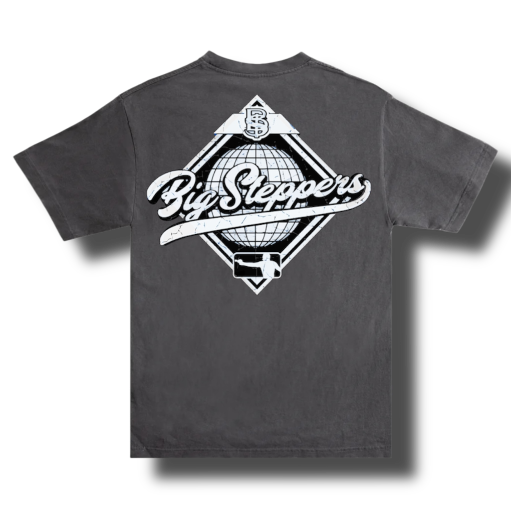 WORLD SERIES STEPPERS T- SHIRT
