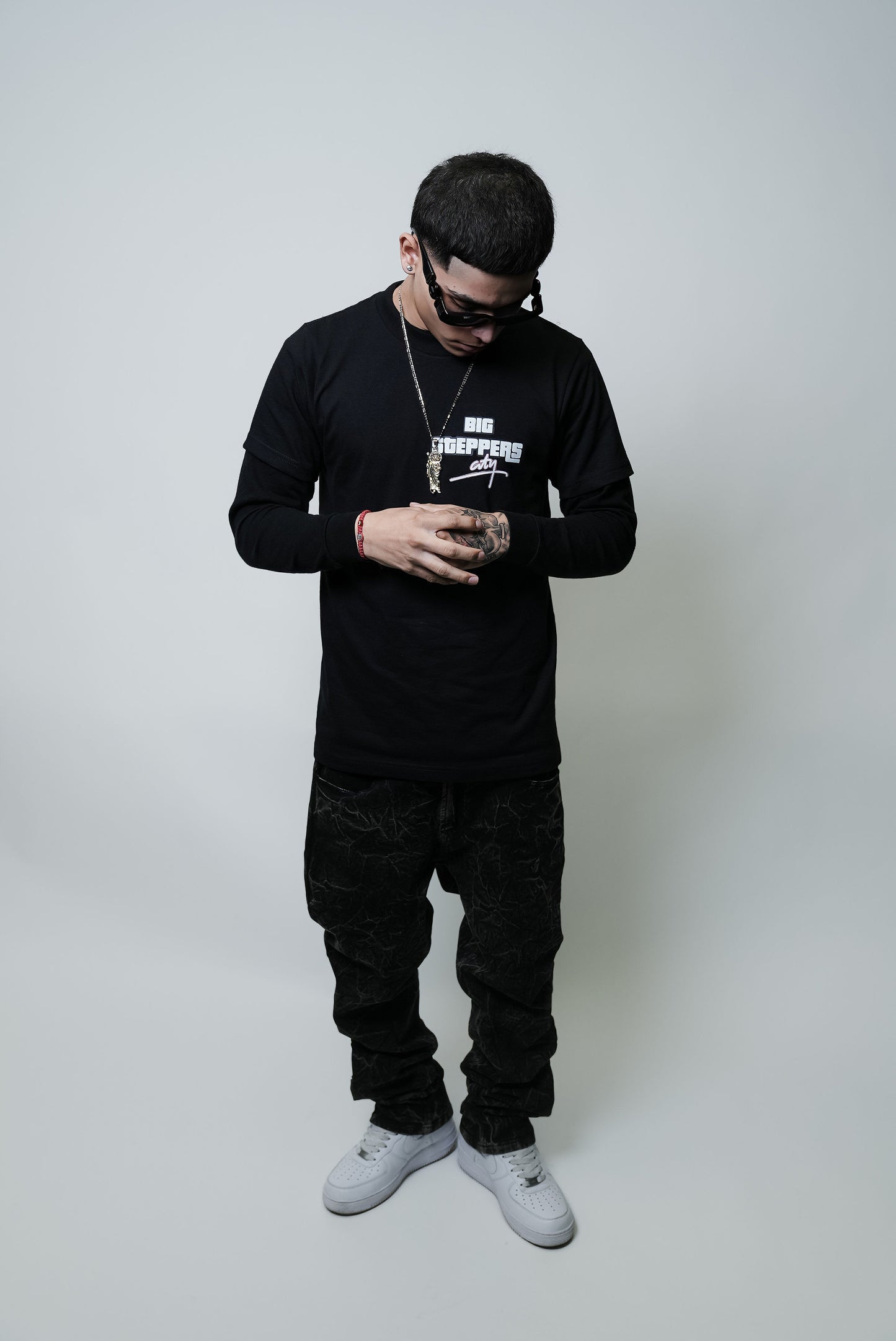 FIVE STAR STEPPER T-SHIRT