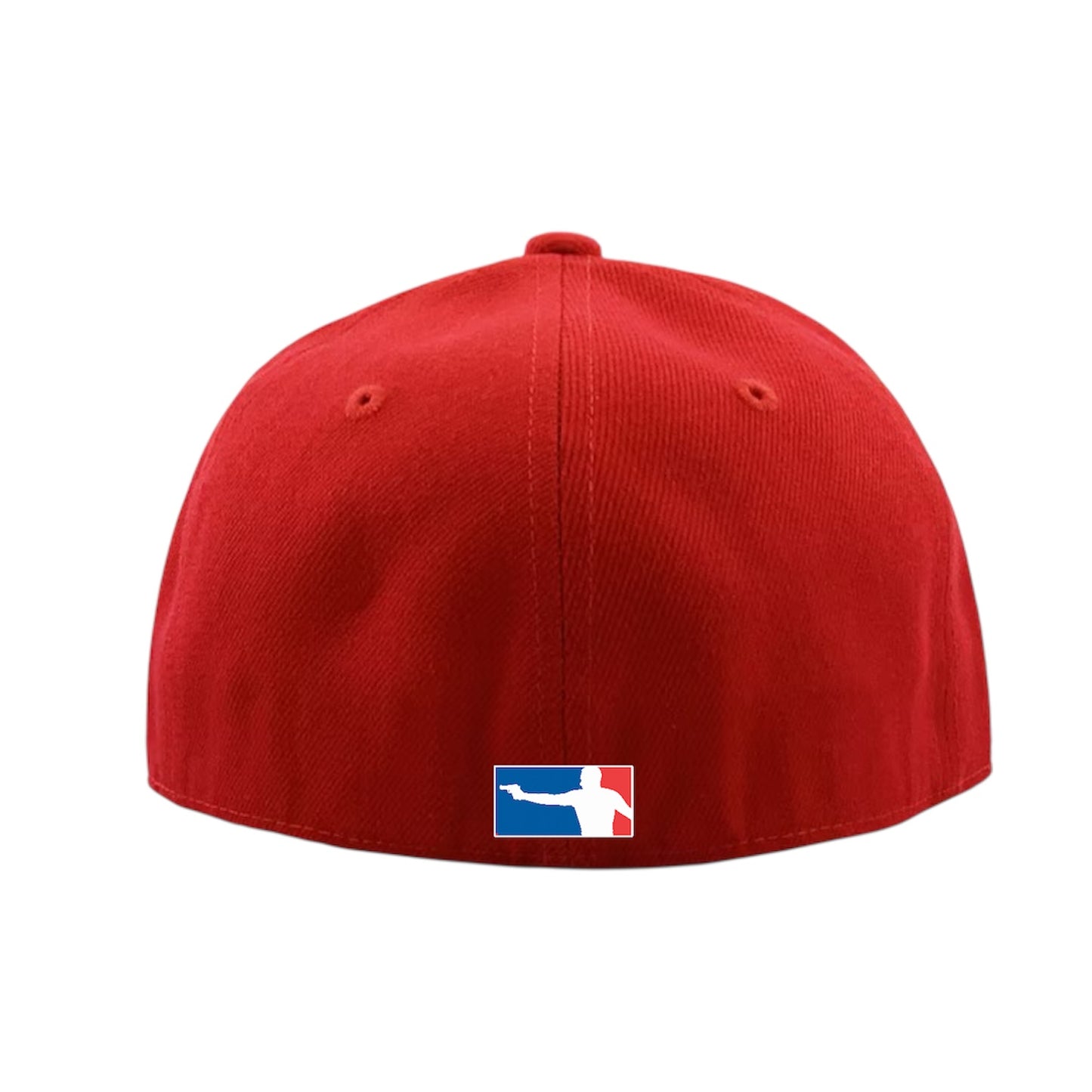 THE BIGSTEPPERS FITTED RED