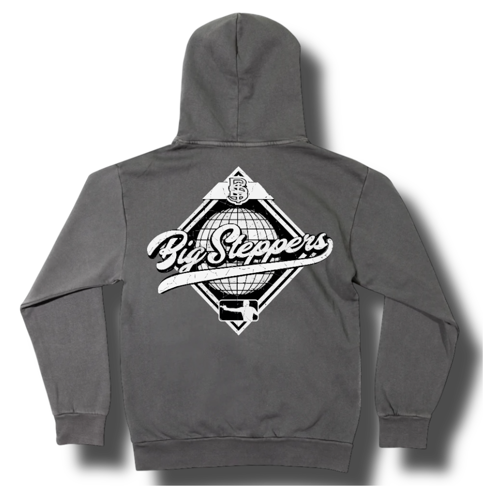 WORLD SERIES STEPPERS HOODIE