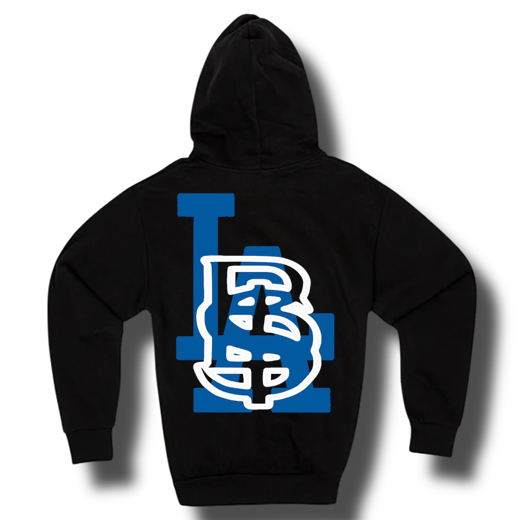 STEPPERS LA HOODIE