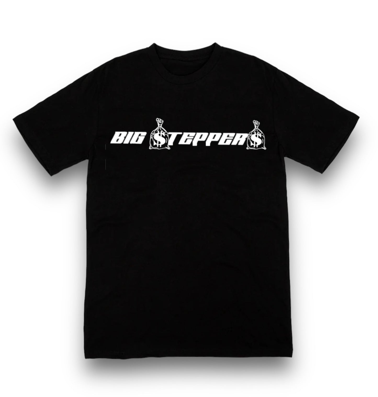 BIG STEPPERS CLASSIC T-SHIRT