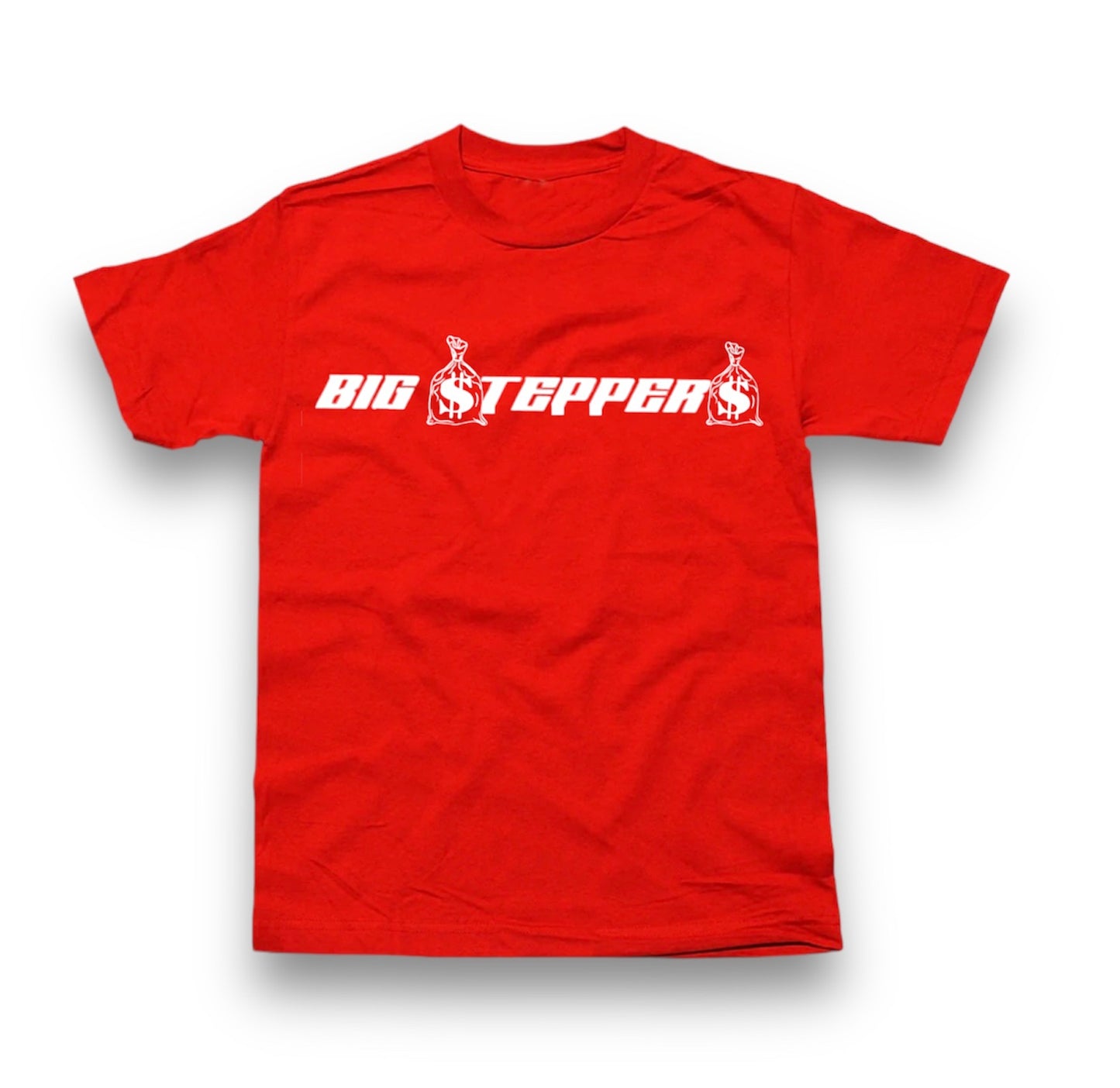BIG STEPPERS CLASSIC T-SHIRT