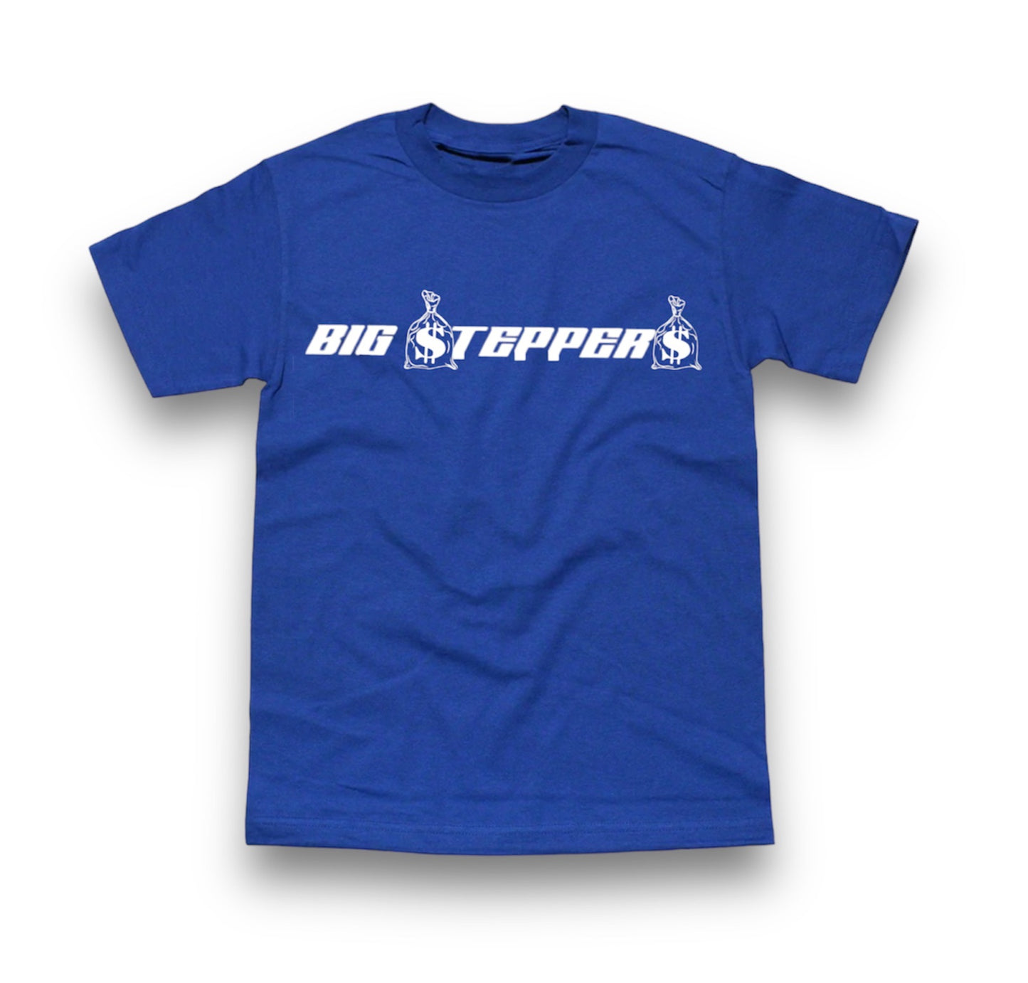 BIG STEPPERS CLASSIC T-SHIRT