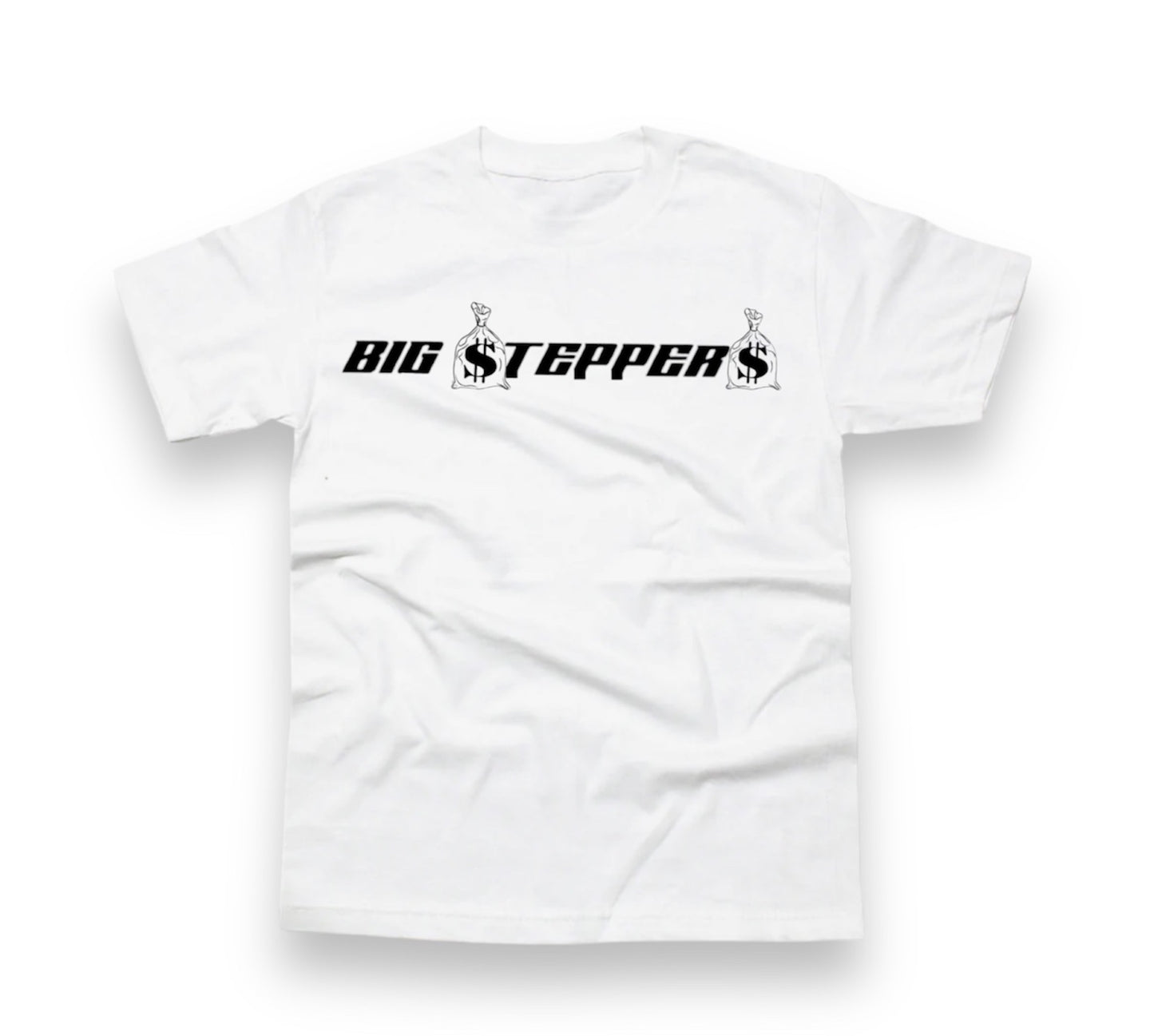 BIG STEPPERS CLASSIC T-SHIRT