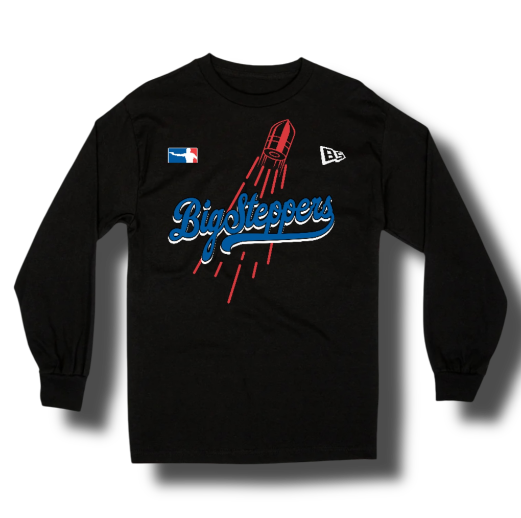 STEPPERS LA LONG SLEEVE