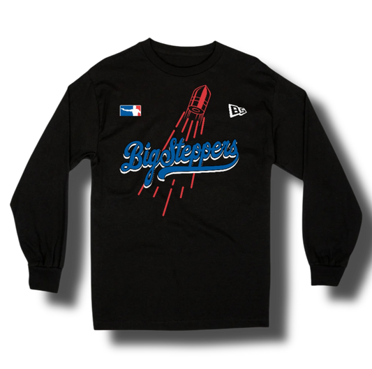 STEPPERS LA LONG SLEEVE