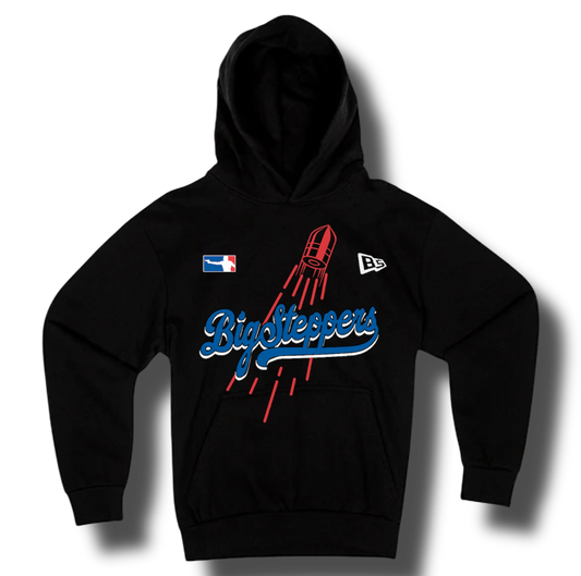 STEPPERS LA HOODIE