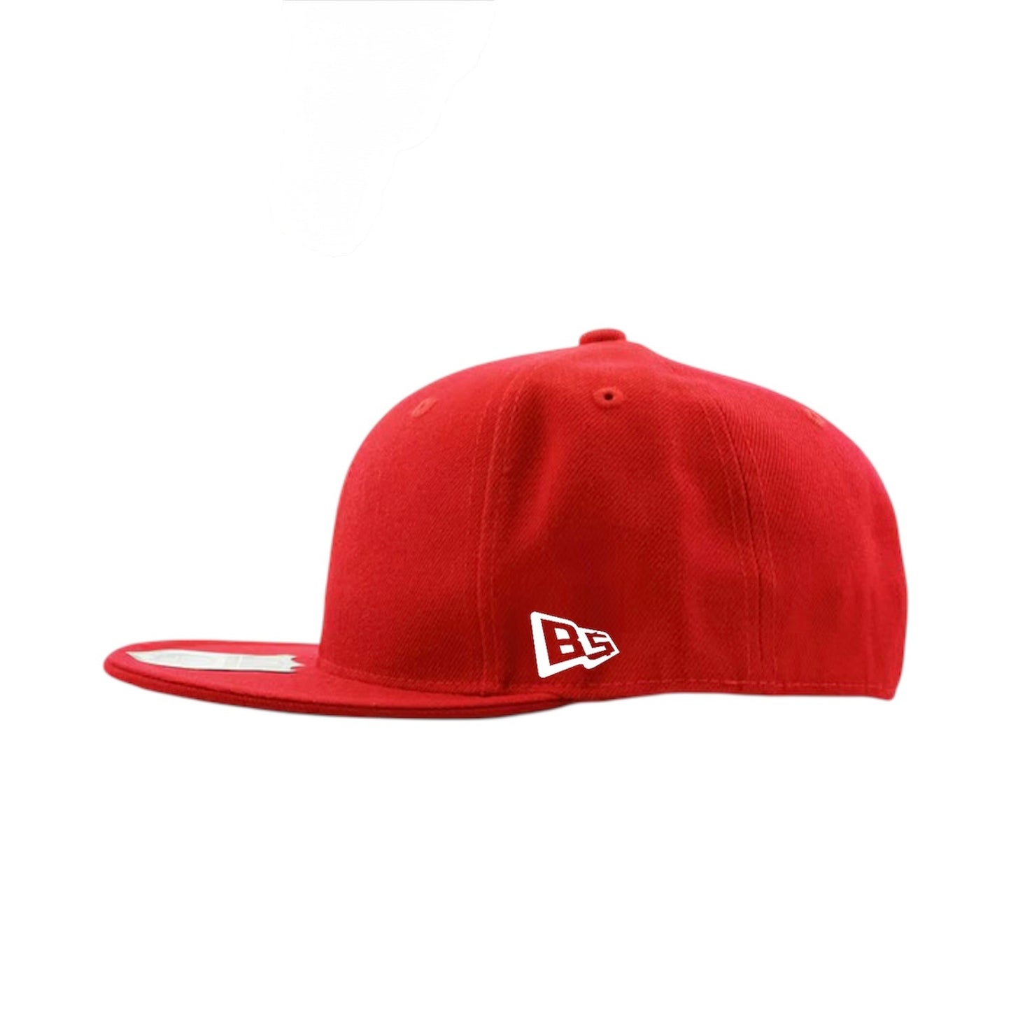 THE BIGSTEPPERS FITTED RED