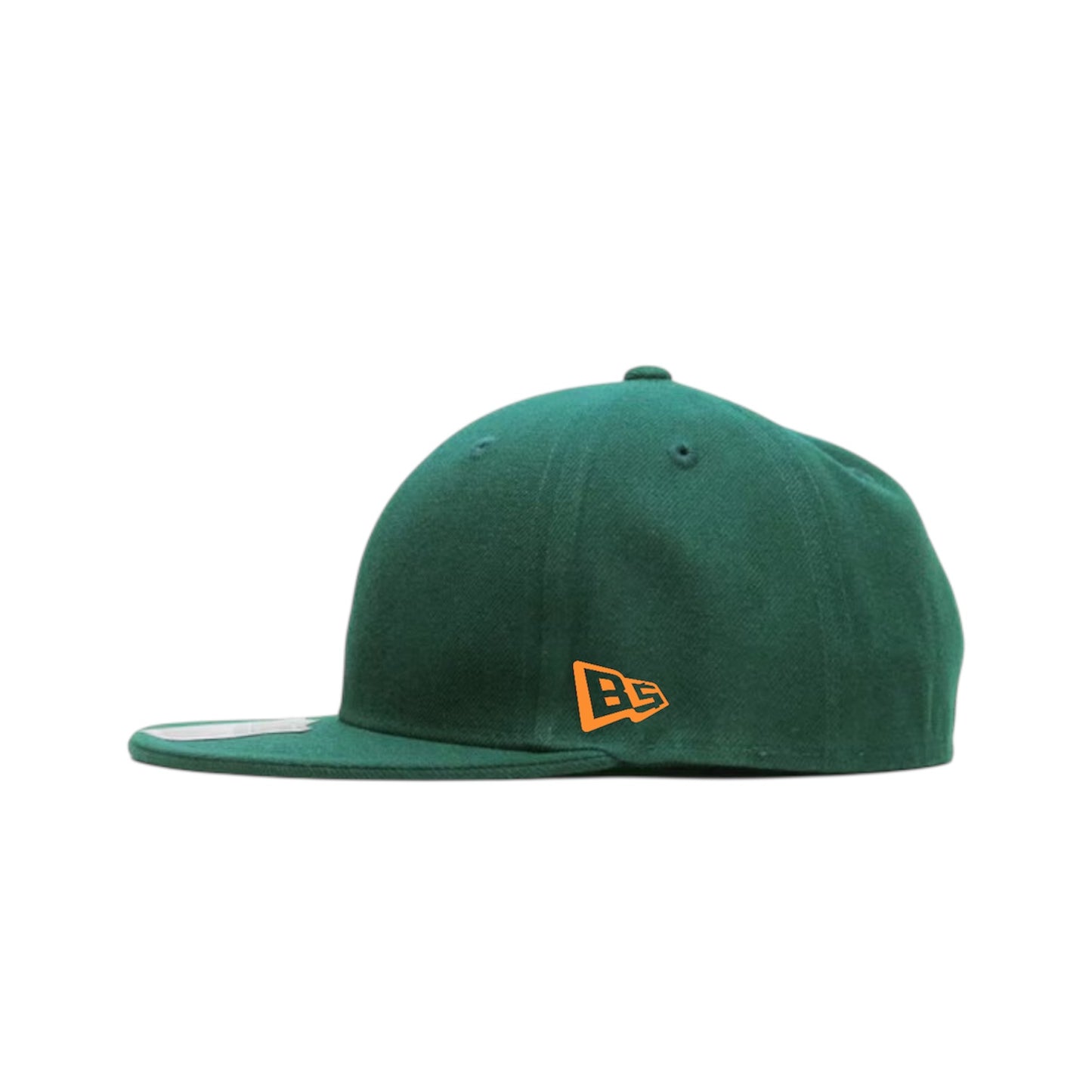 THE BIG STEPPERS FITTED GREEN