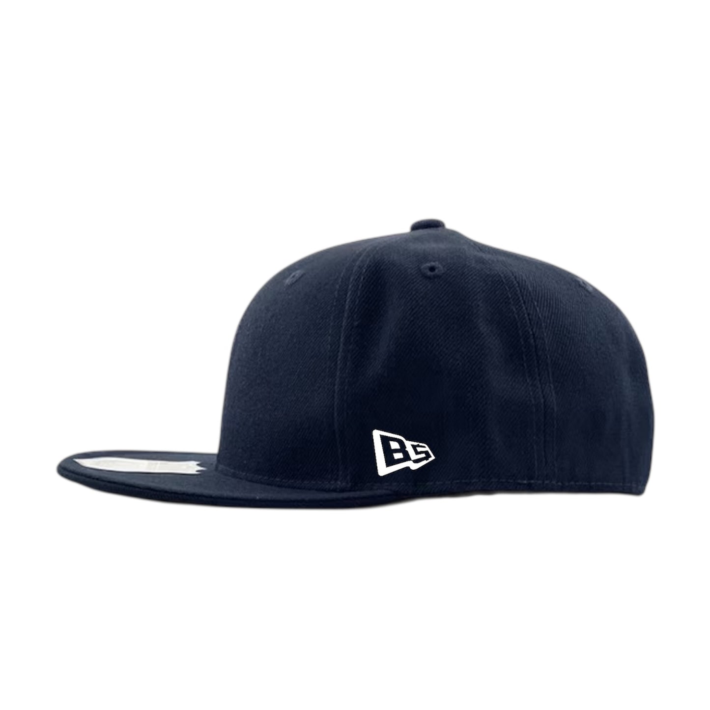THE BIG STEPPERS FITTED NAVY BLUE