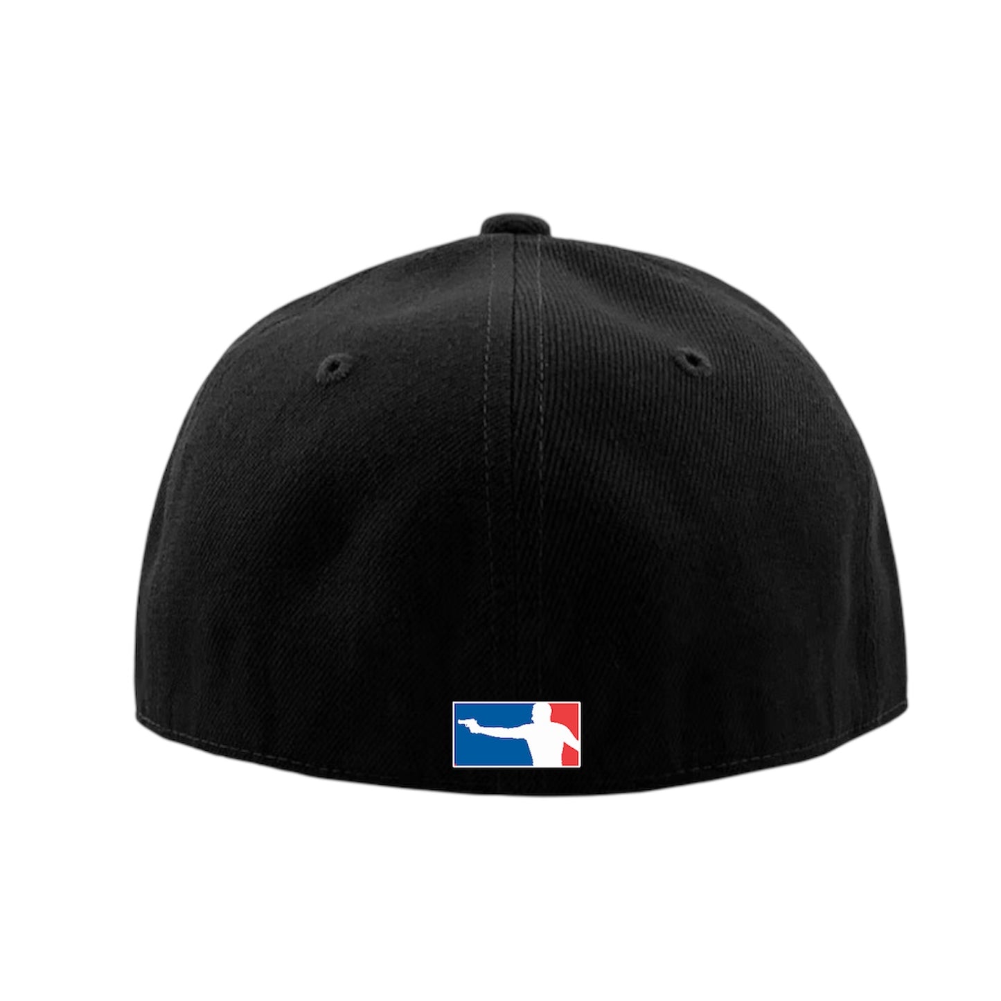 THE BIGSTEPPERS FITTED BLACK