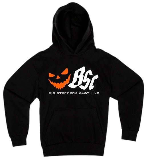 Pumpkin Face Hoodie